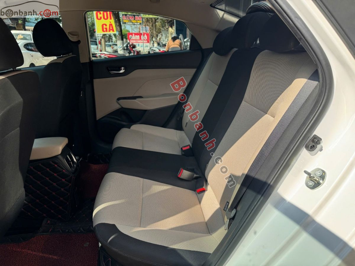 Bán ô tô Hyundai Accent 1.4 MT - 2023 - xe cũ