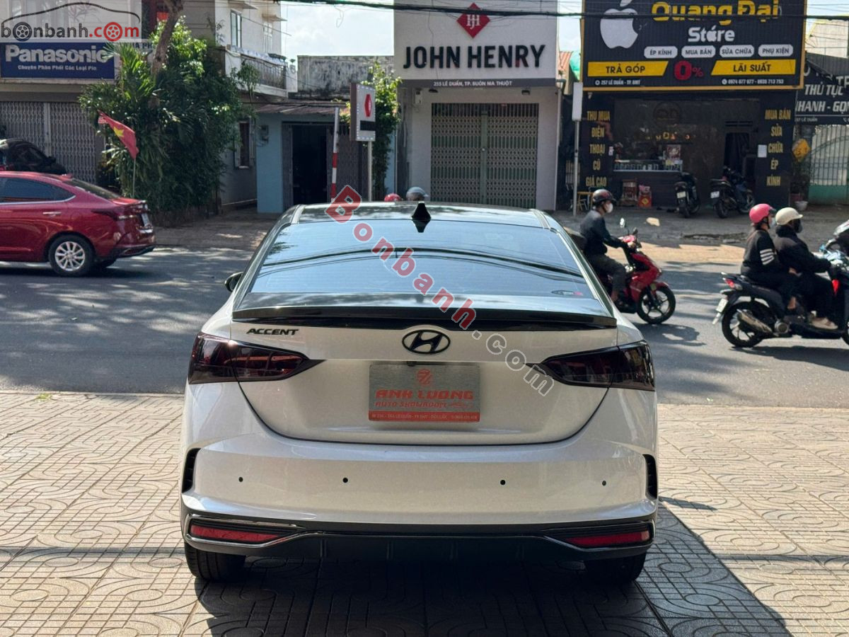 Bán ô tô Hyundai Accent 1.4 MT - 2023 - xe cũ