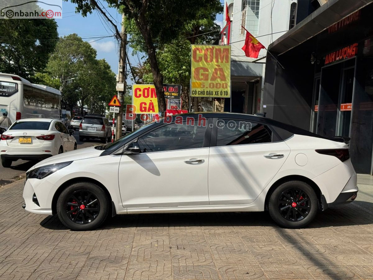 Bán ô tô Hyundai Accent 1.4 MT - 2023 - xe cũ