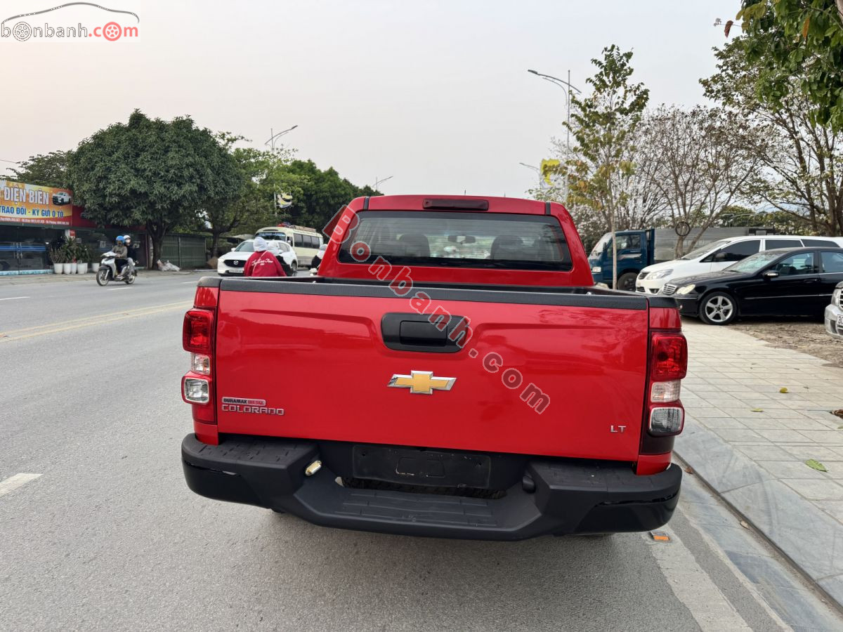Bán ô tô Chevrolet Colorado LTZ 2.5L 4x4 MT - 2019 - xe cũ