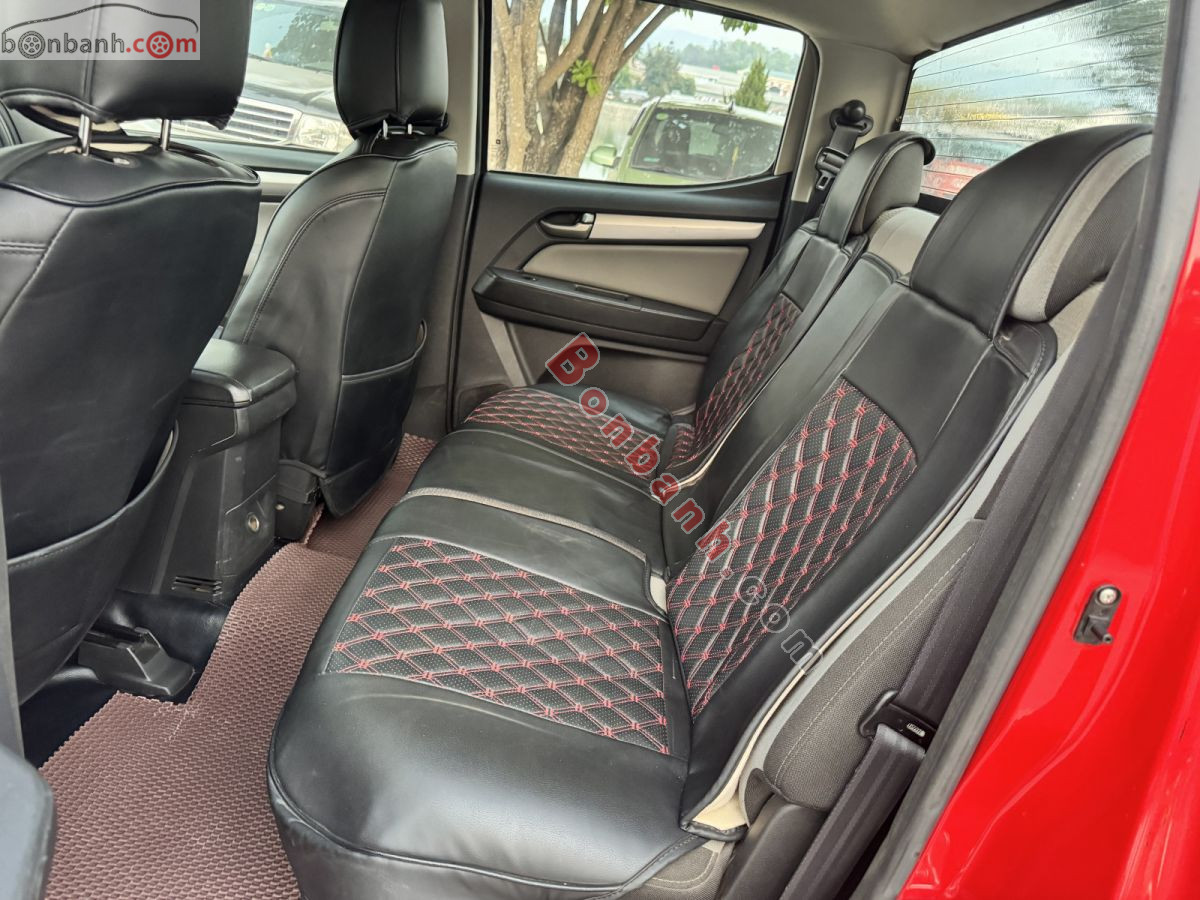 Bán ô tô Chevrolet Colorado LTZ 2.5L 4x4 MT - 2019 - xe cũ