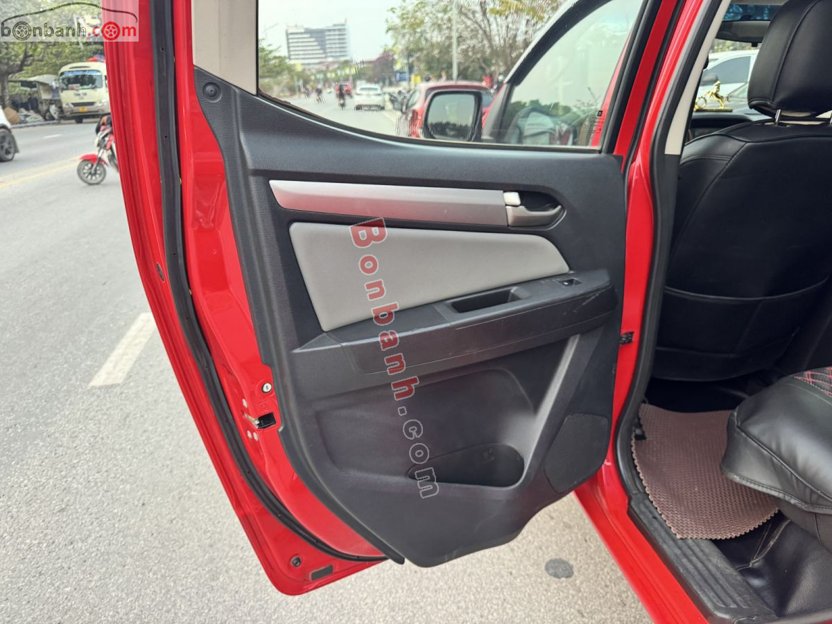 Bán ô tô Chevrolet Colorado LTZ 2.5L 4x4 MT - 2019 - xe cũ