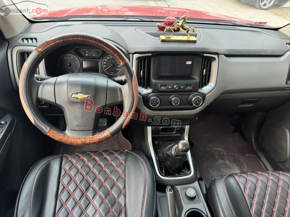 Bán ô tô Chevrolet Colorado LTZ 2.5L 4x4 MT - 2019 - xe cũ