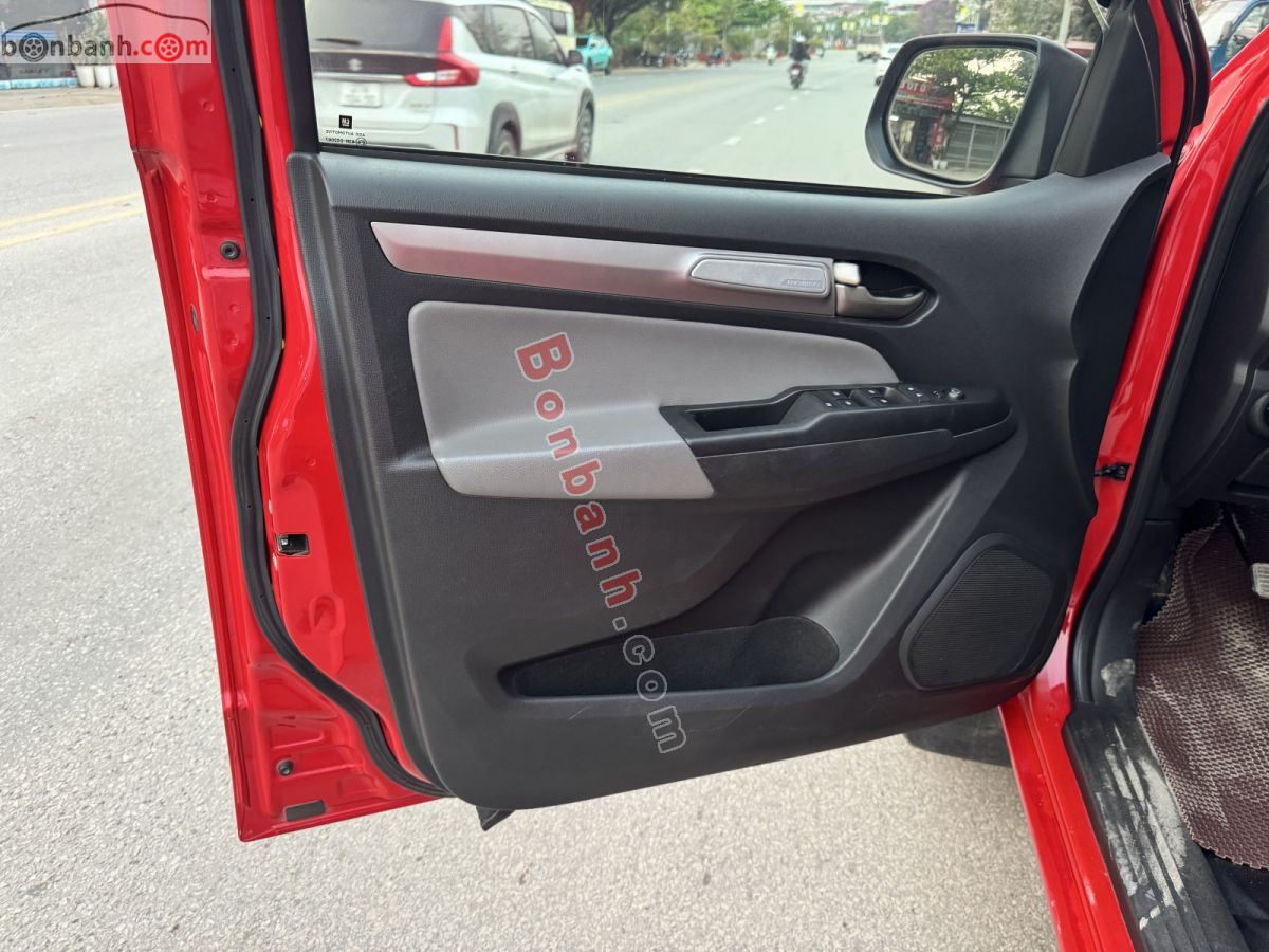 Bán ô tô Chevrolet Colorado LTZ 2.5L 4x4 MT - 2019 - xe cũ