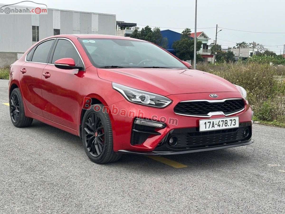 Bán ô tô Kia Cerato 2.0 AT Premium - 2019 - xe cũ