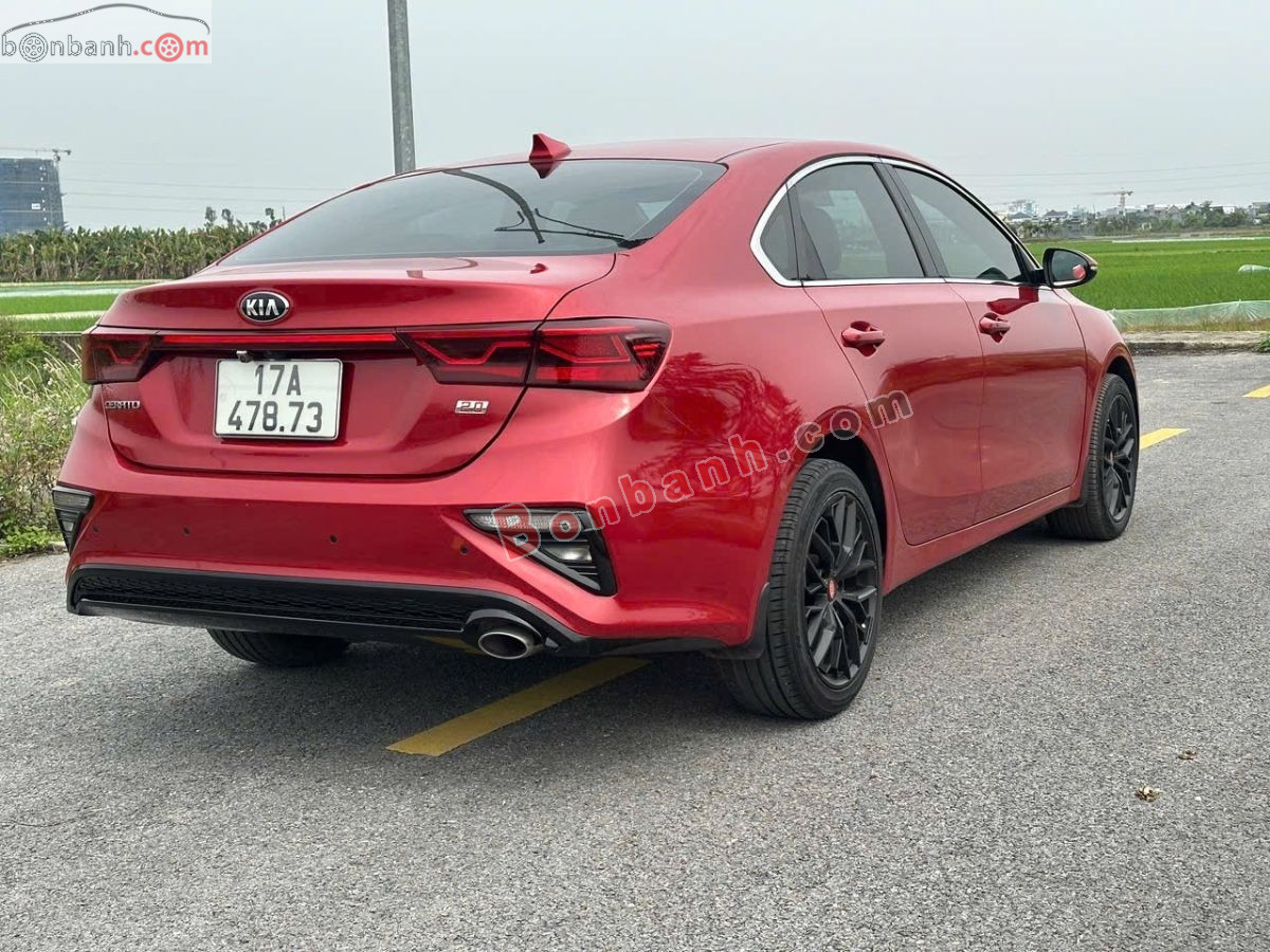 Bán ô tô Kia Cerato 2.0 AT Premium - 2019 - xe cũ