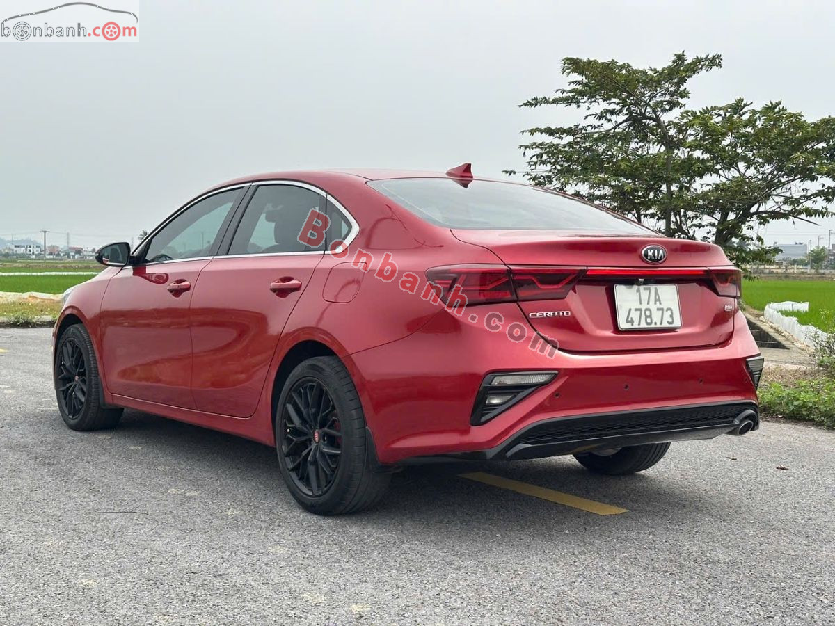 Bán ô tô Kia Cerato 2.0 AT Premium - 2019 - xe cũ