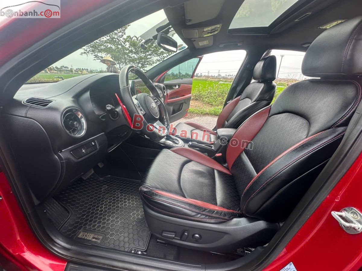 Bán ô tô Kia Cerato 2.0 AT Premium - 2019 - xe cũ