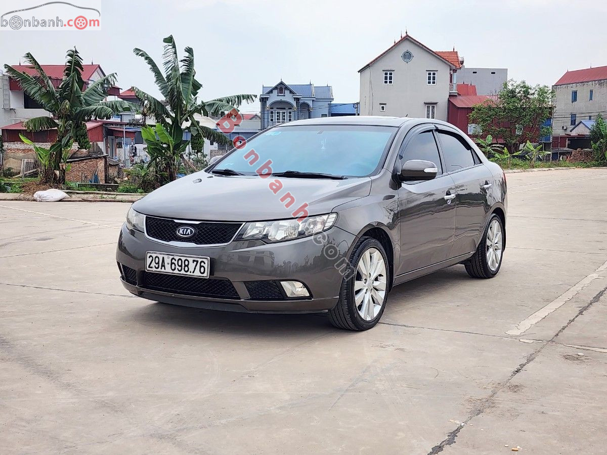 Bán ô tô Kia Cerato 1.6 AT - 2010 - xe cũ