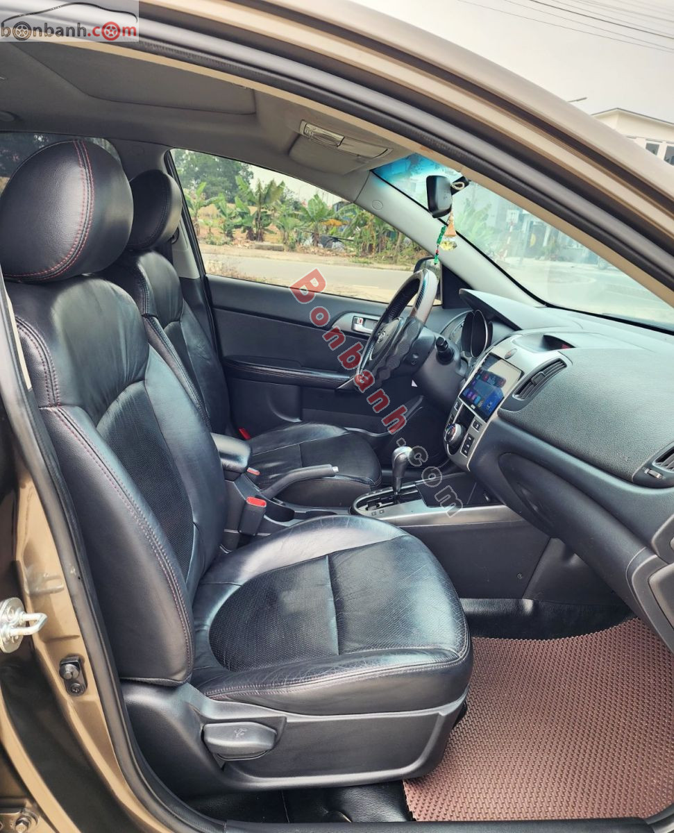 Bán ô tô Kia Cerato 1.6 AT - 2010 - xe cũ