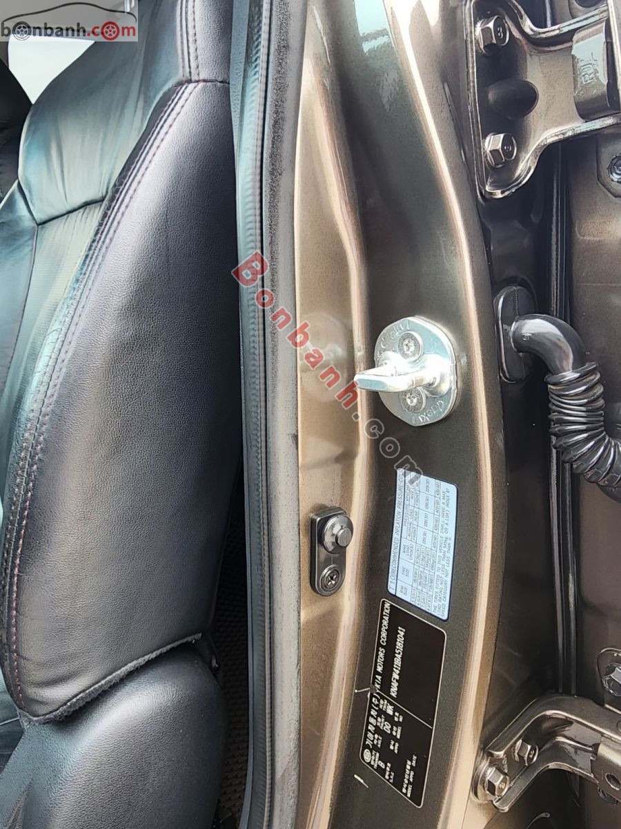 Bán ô tô Kia Cerato 1.6 AT - 2010 - xe cũ