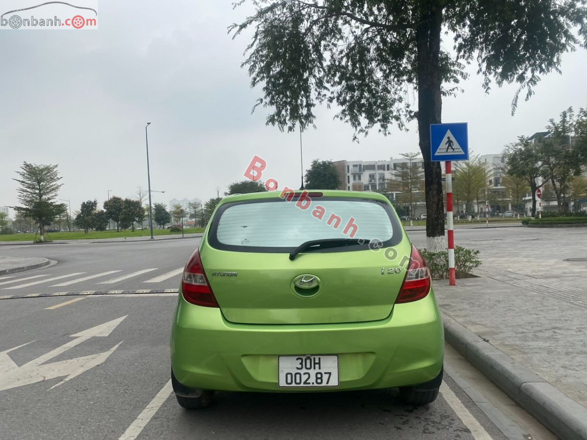 Bán ô tô Hyundai i20 1.4 AT - 2012 - xe cũ