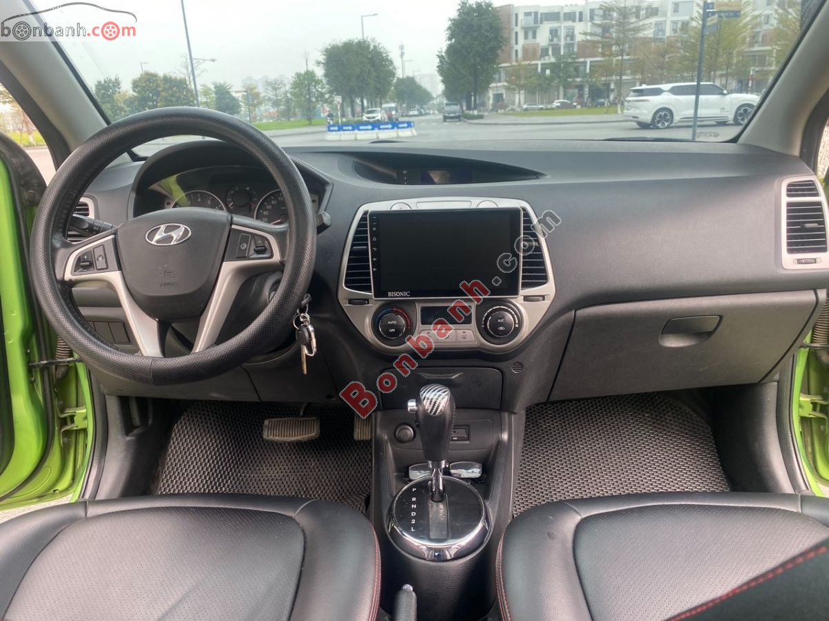 Bán ô tô Hyundai i20 1.4 AT - 2012 - xe cũ