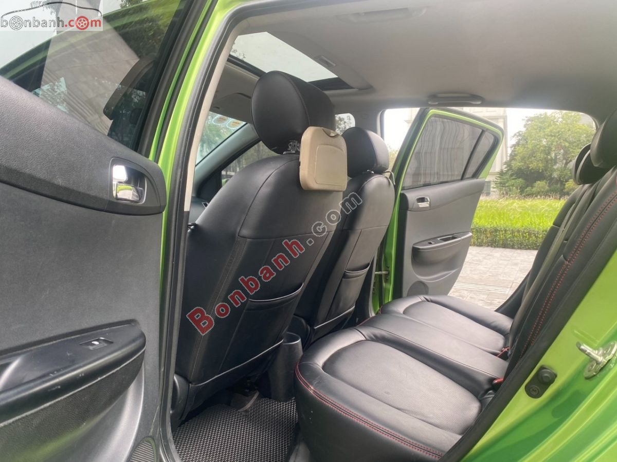 Bán ô tô Hyundai i20 1.4 AT - 2012 - xe cũ