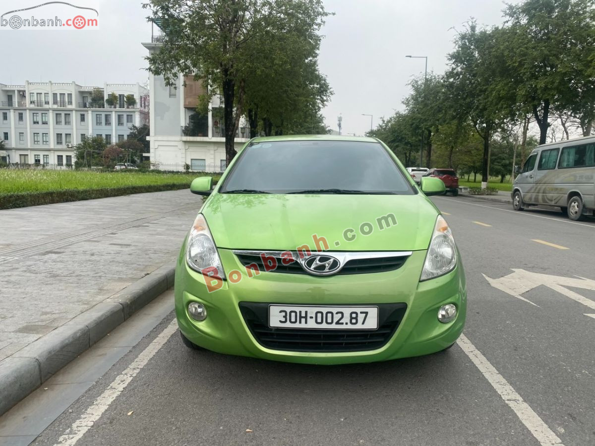 Bán ô tô Hyundai i20 1.4 AT - 2012 - xe cũ