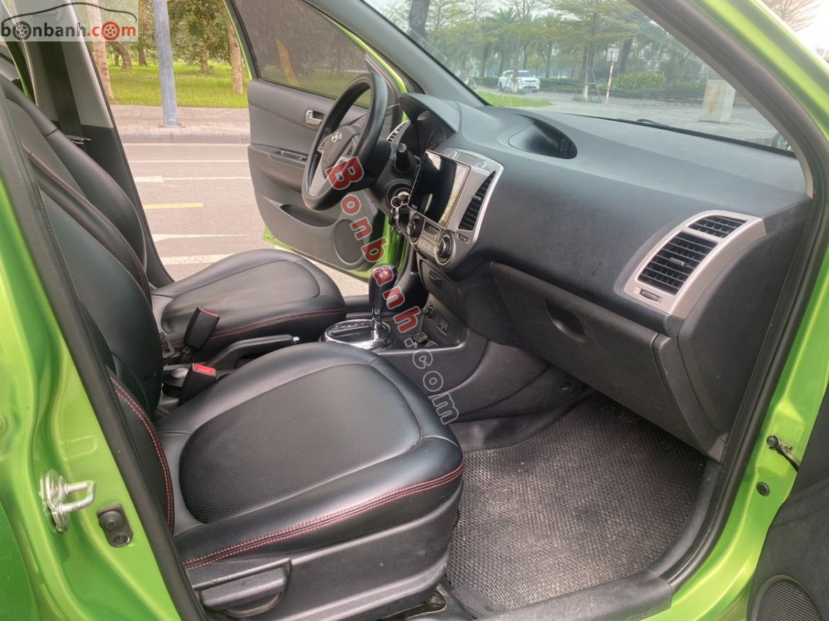 Bán ô tô Hyundai i20 1.4 AT - 2012 - xe cũ