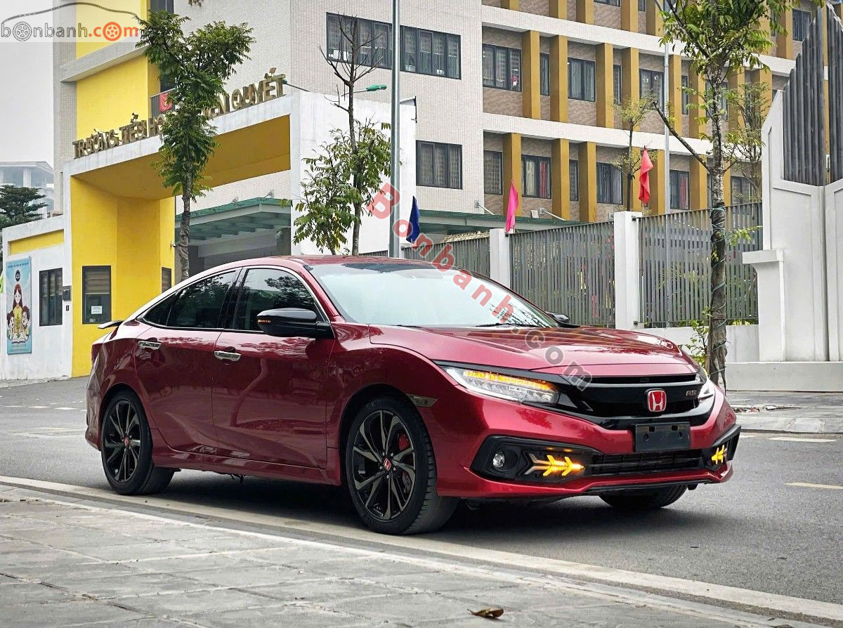 Bán ô tô Honda Civic RS 1.5 AT - 2020 - xe cũ