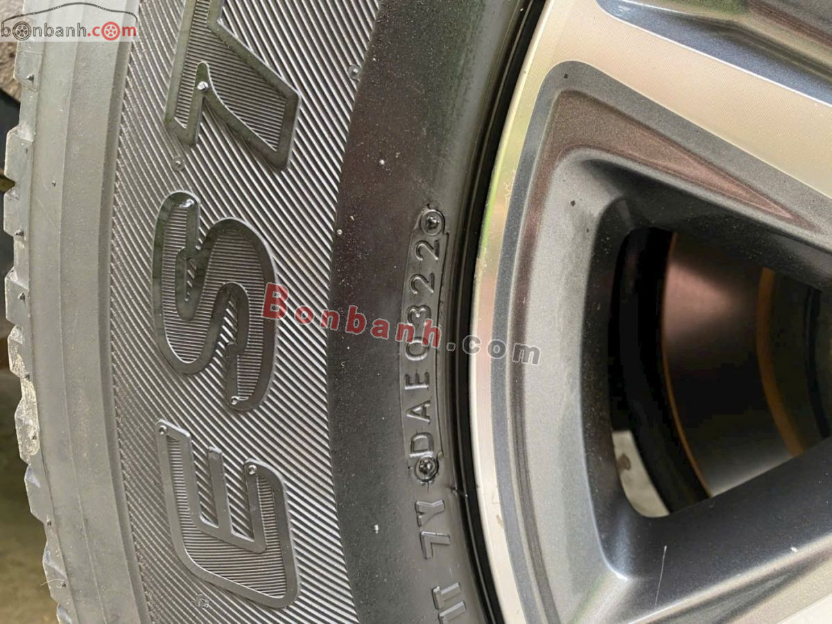 Bán ô tô Toyota Fortuner 2.4L 4x2 AT - 2022 - xe cũ