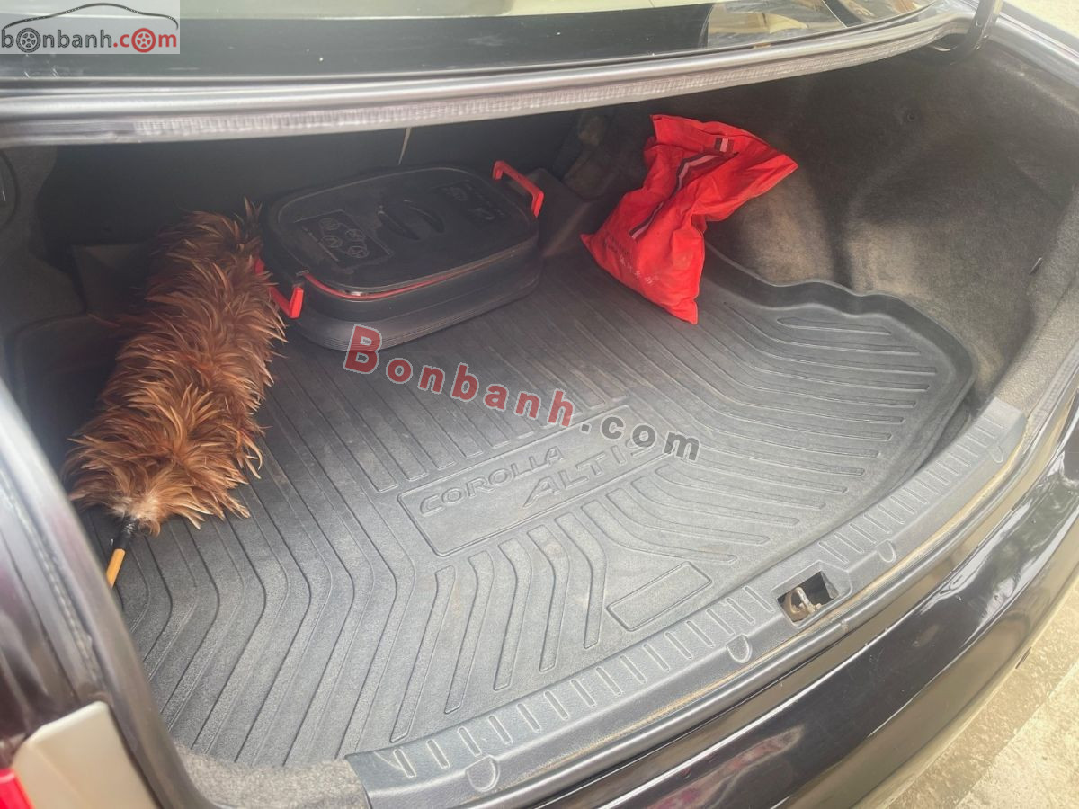 Bán ô tô Toyota Corolla altis 1.8G MT - 2010 - xe cũ