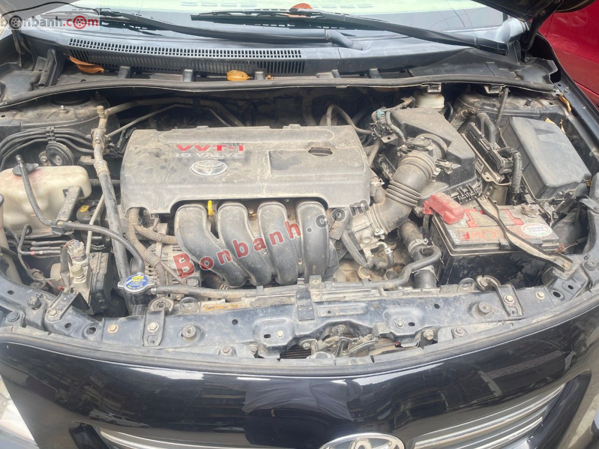 Bán ô tô Toyota Corolla altis 1.8G MT - 2010 - xe cũ