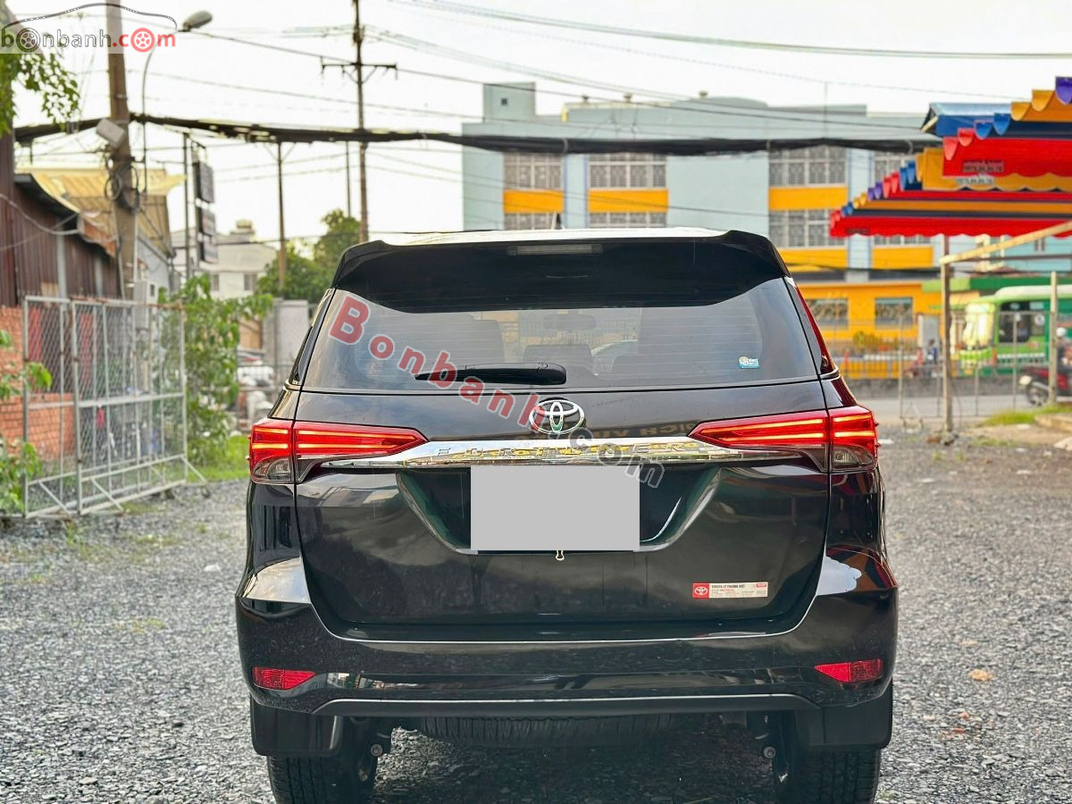 Bán ô tô Toyota Fortuner 2.4L 4x2 AT - 2022 - xe cũ