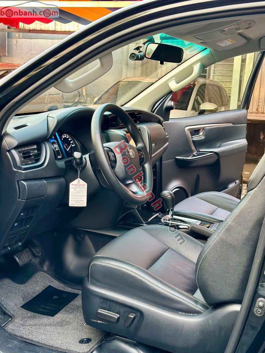 Bán ô tô Toyota Fortuner 2.4L 4x2 AT - 2022 - xe cũ