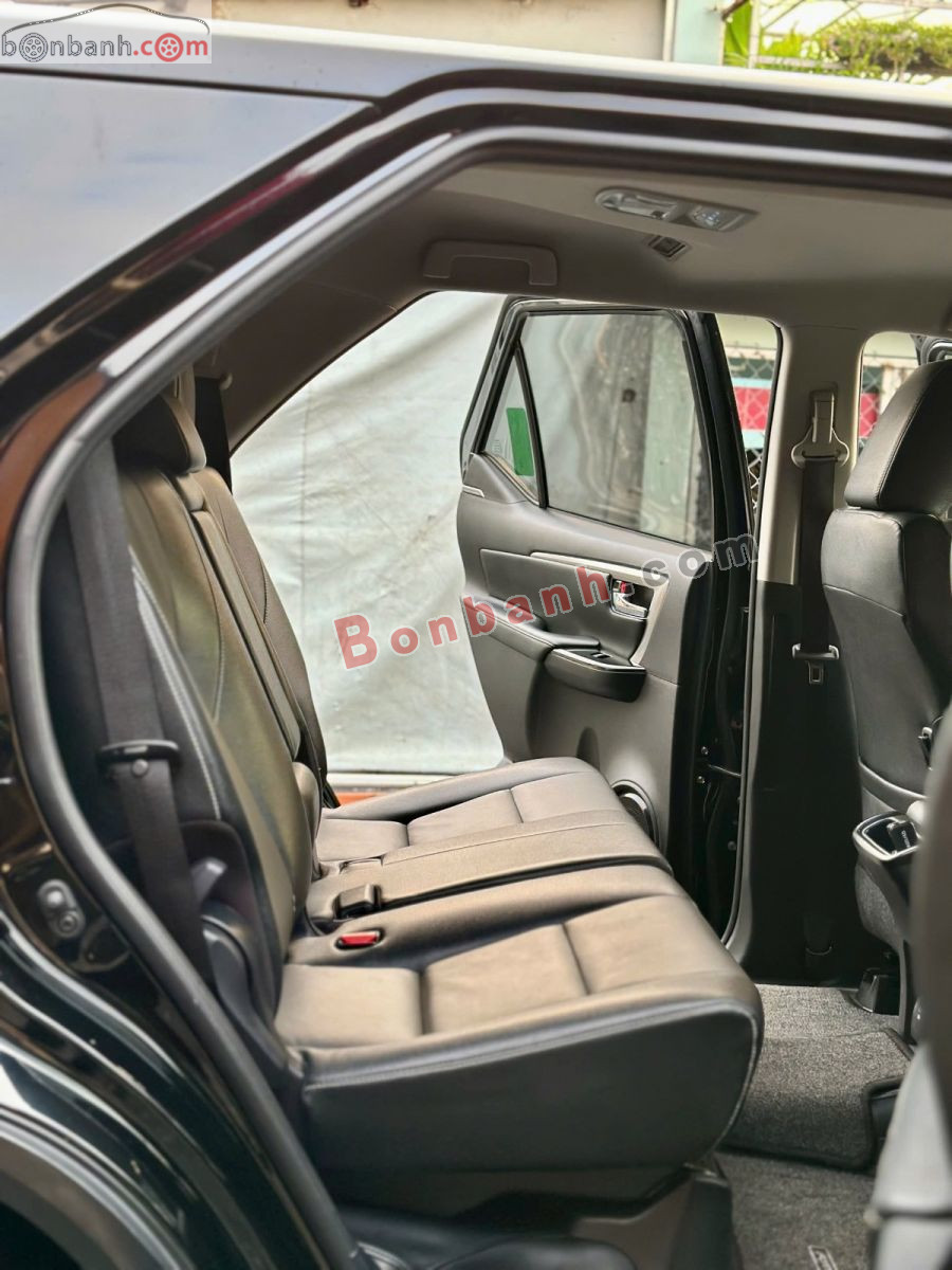 Bán ô tô Toyota Fortuner 2.4L 4x2 AT - 2022 - xe cũ