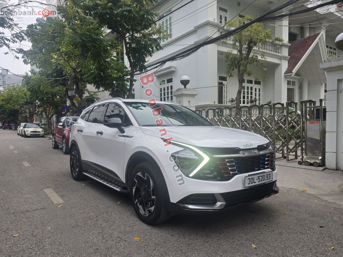 Bán ô tô Kia Sportage Luxury 2.0G - 2023 - xe cũ