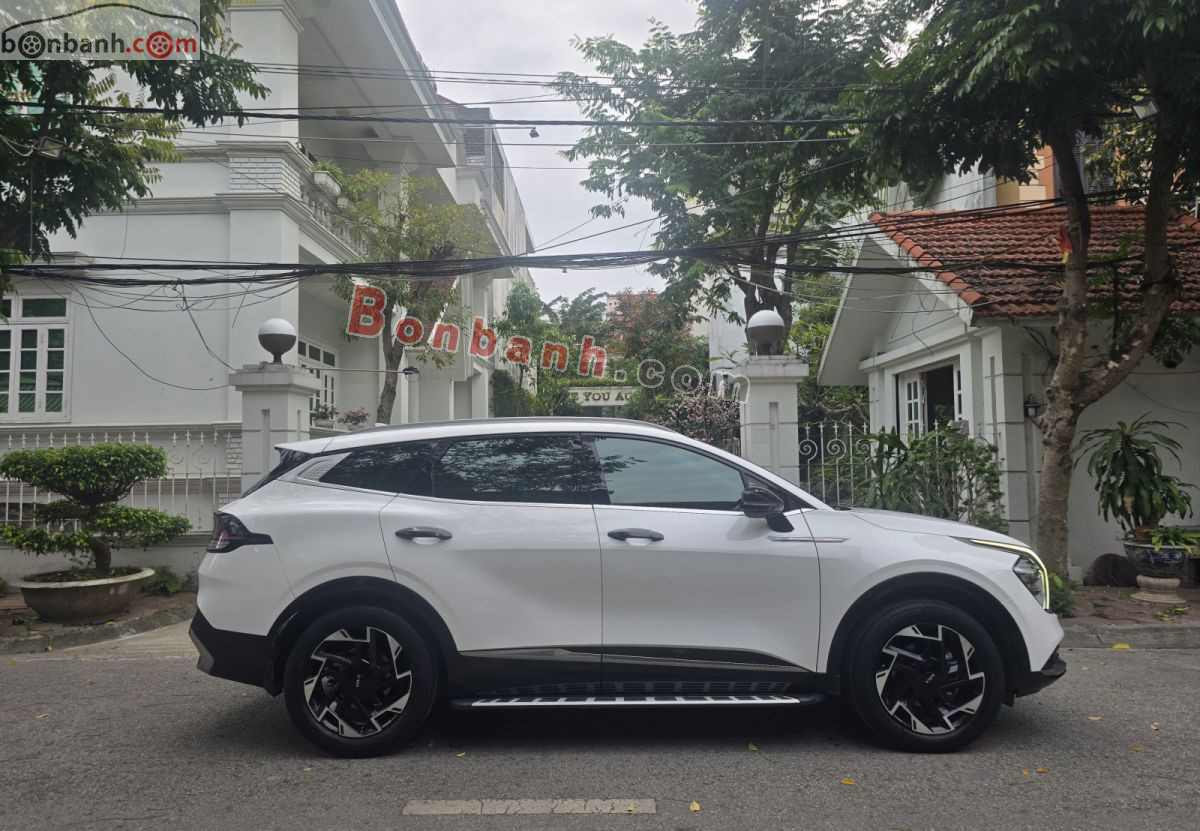 Bán ô tô Kia Sportage Luxury 2.0G - 2023 - xe cũ