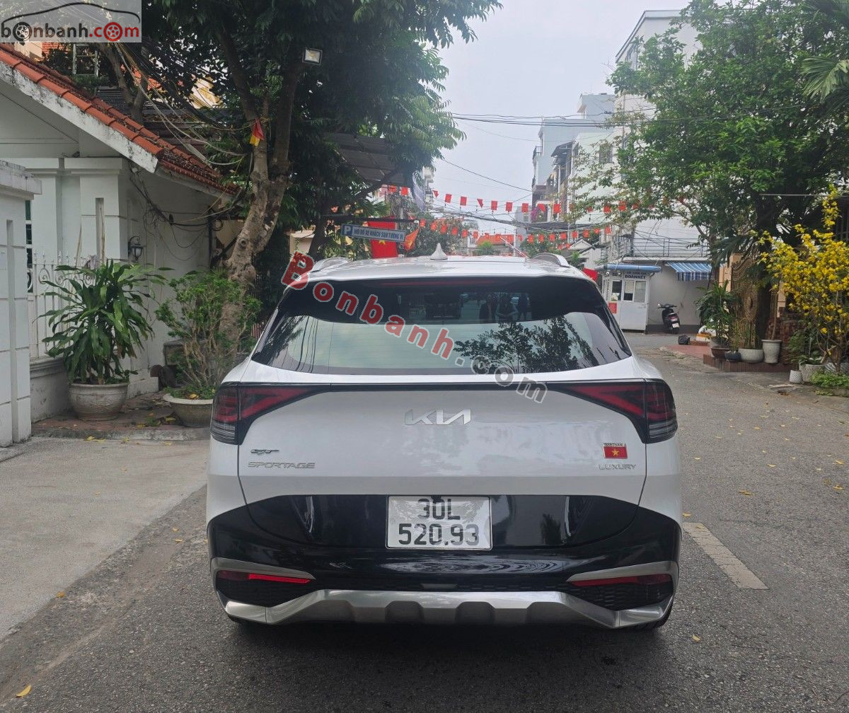 Bán ô tô Kia Sportage Luxury 2.0G - 2023 - xe cũ