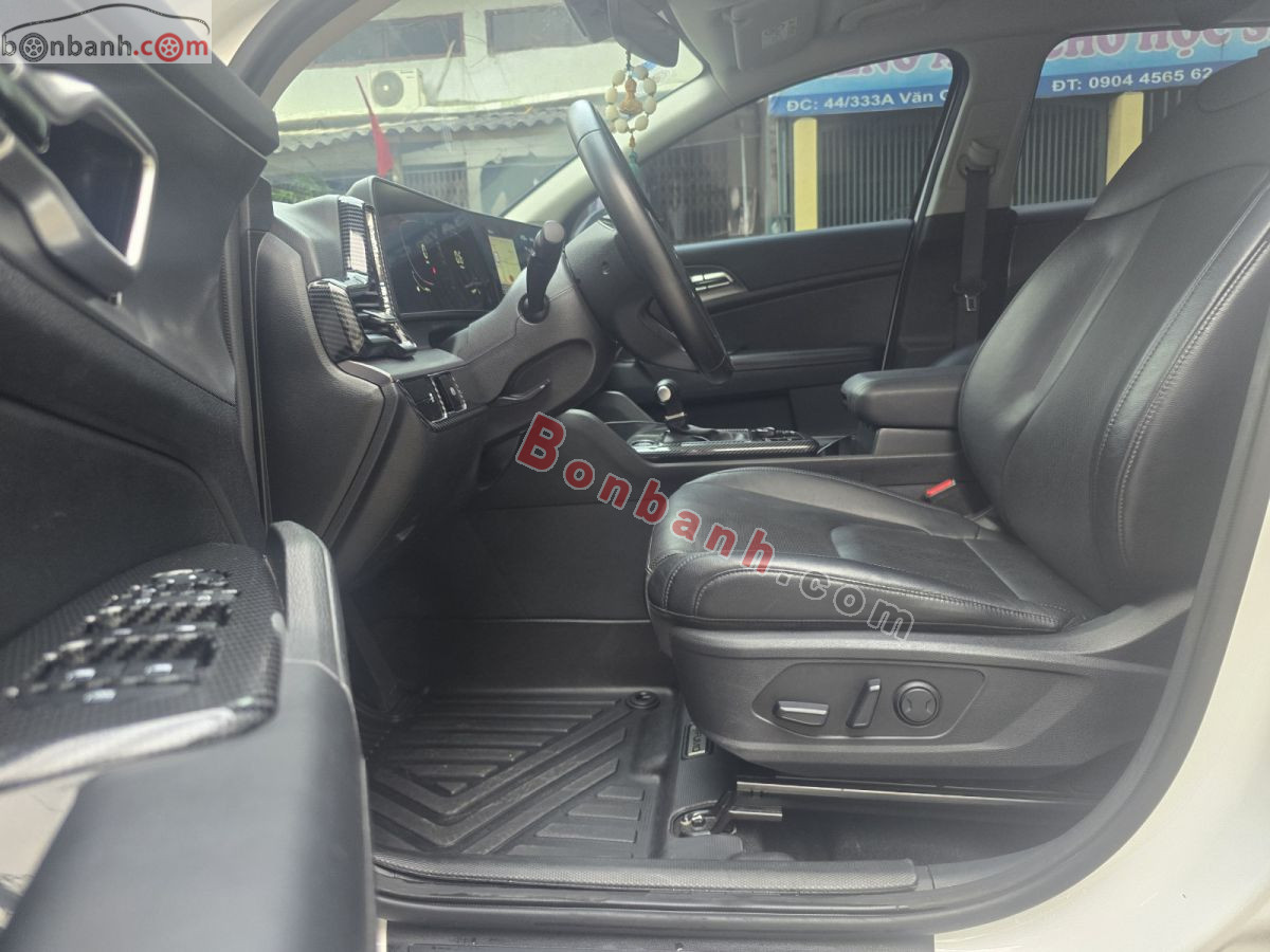 Bán ô tô Kia Sportage Luxury 2.0G - 2023 - xe cũ