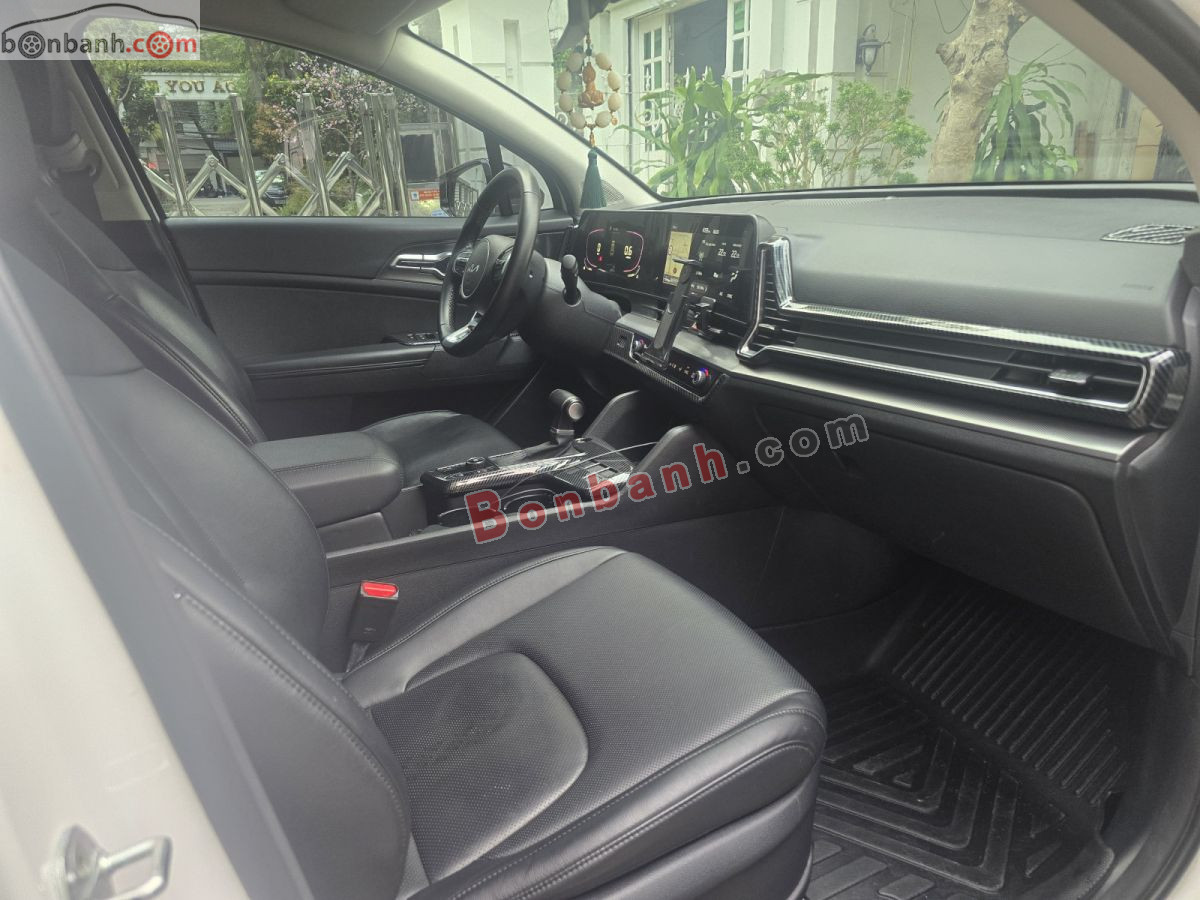 Bán ô tô Kia Sportage Luxury 2.0G - 2023 - xe cũ