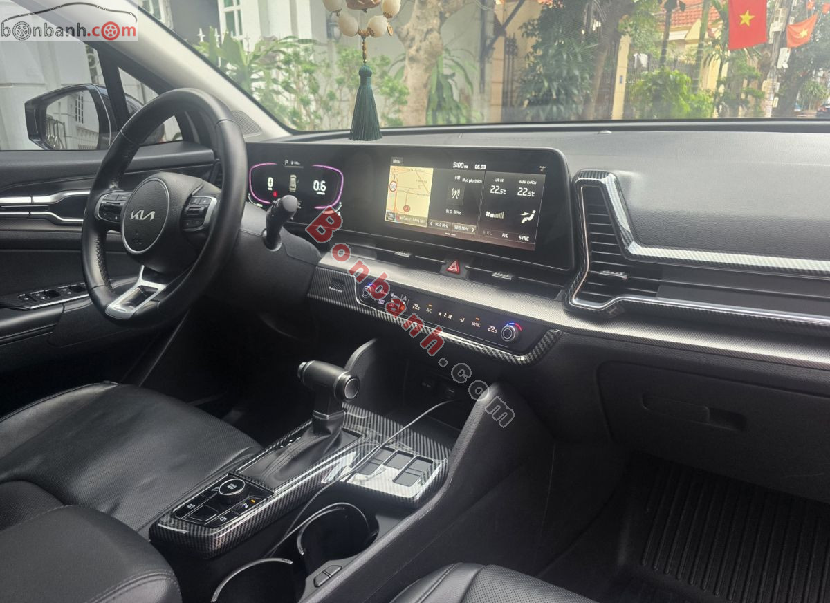 Bán ô tô Kia Sportage Luxury 2.0G - 2023 - xe cũ