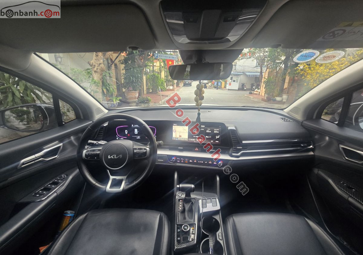 Bán ô tô Kia Sportage Luxury 2.0G - 2023 - xe cũ