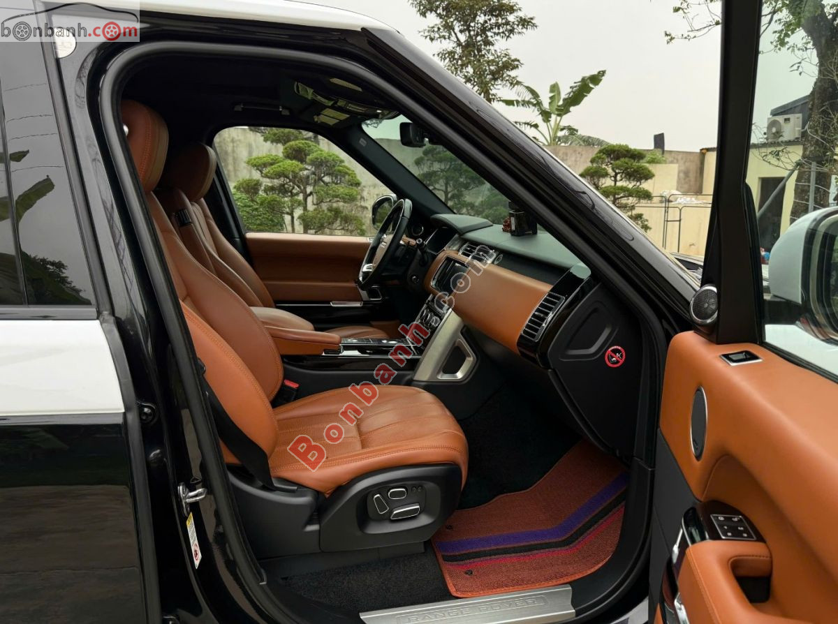 Bán ô tô LandRover Range Rover HSE 3.0 - 2015 - xe cũ