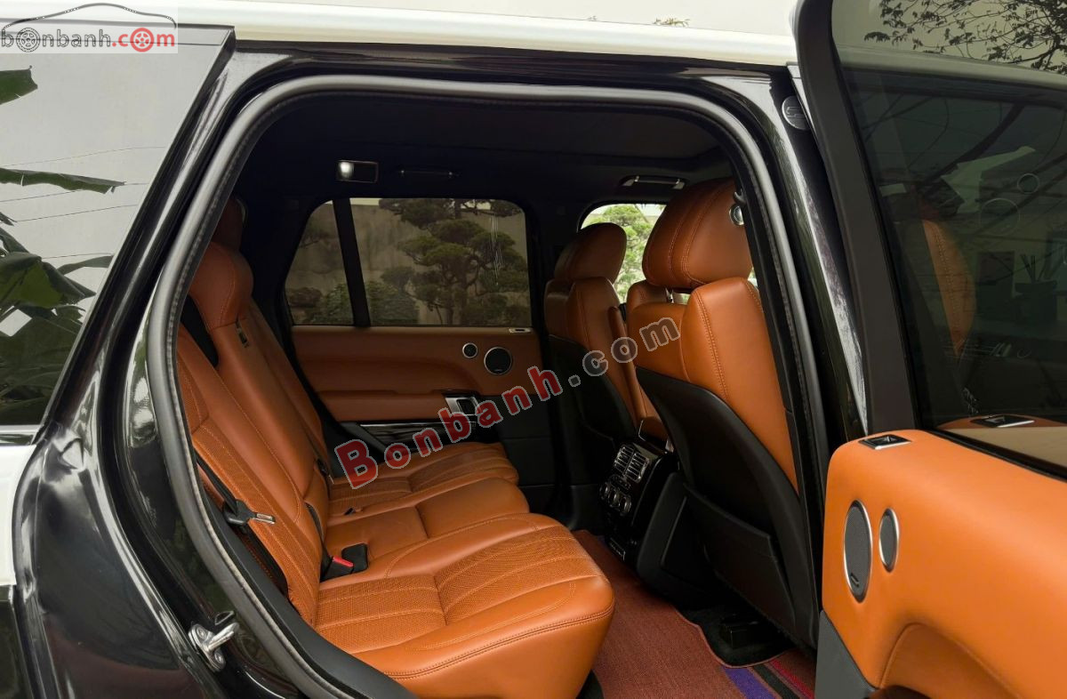Bán ô tô LandRover Range Rover HSE 3.0 - 2015 - xe cũ