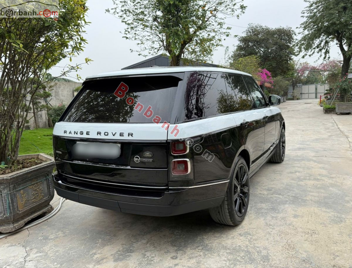 Bán ô tô LandRover Range Rover HSE 3.0 - 2015 - xe cũ