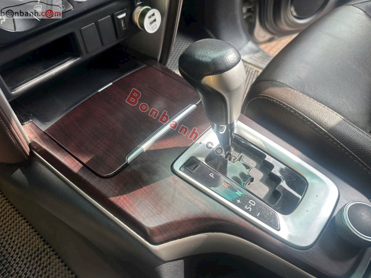 Bán ô tô Toyota Fortuner 2.4G 4x2 AT - 2018 - xe cũ