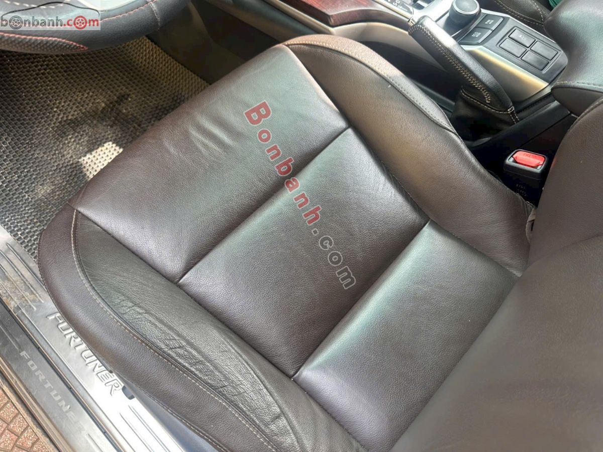 Bán ô tô Toyota Fortuner 2.4G 4x2 AT - 2018 - xe cũ