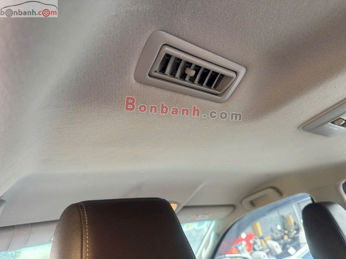 Bán ô tô Toyota Fortuner 2.4G 4x2 AT - 2018 - xe cũ