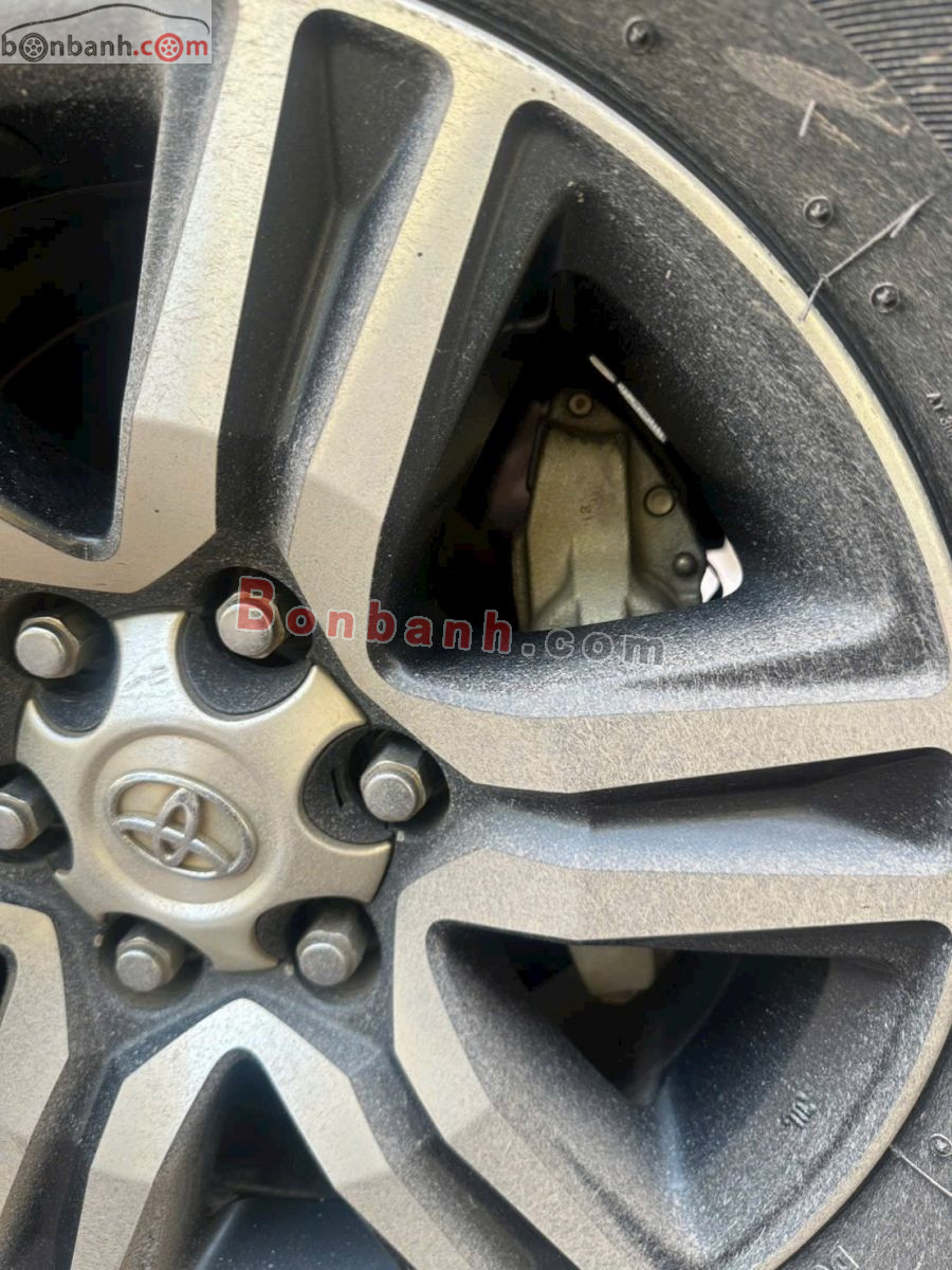 Bán ô tô Toyota Fortuner 2.4G 4x2 AT - 2018 - xe cũ