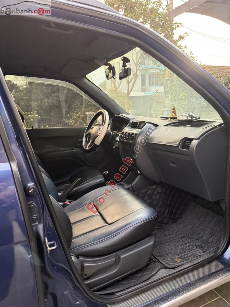 Bán ô tô Daihatsu Terios 1.3 4x4 MT - 2003 - xe cũ