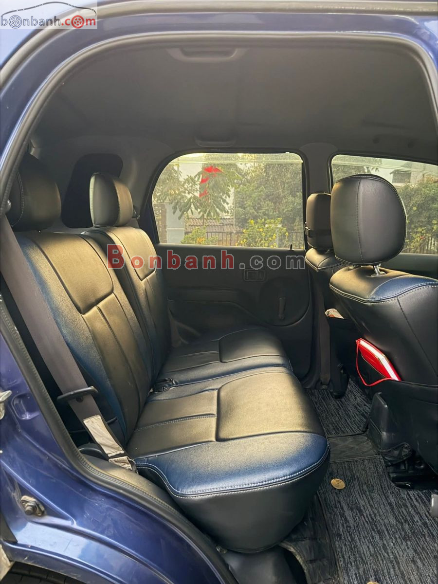 Bán ô tô Daihatsu Terios 1.3 4x4 MT - 2003 - xe cũ