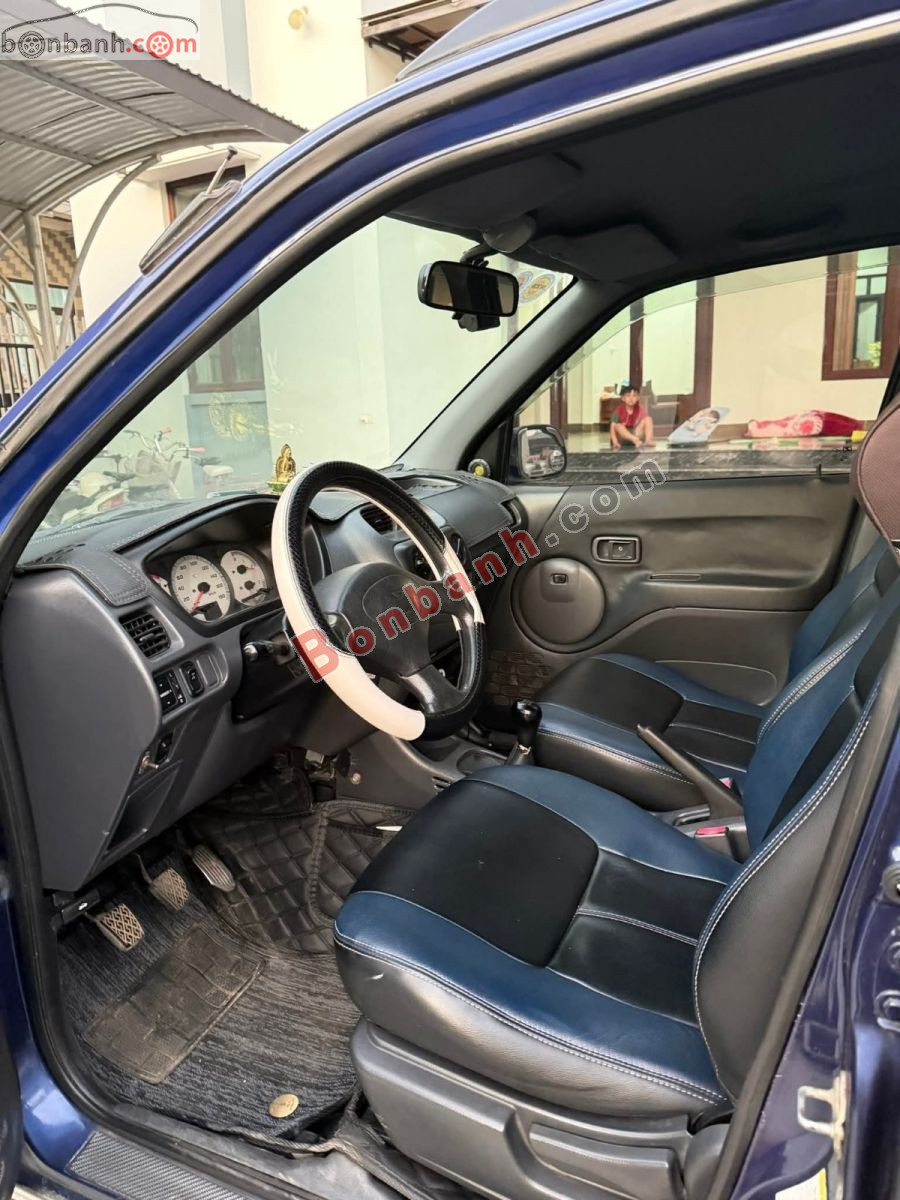 Bán ô tô Daihatsu Terios 1.3 4x4 MT - 2003 - xe cũ