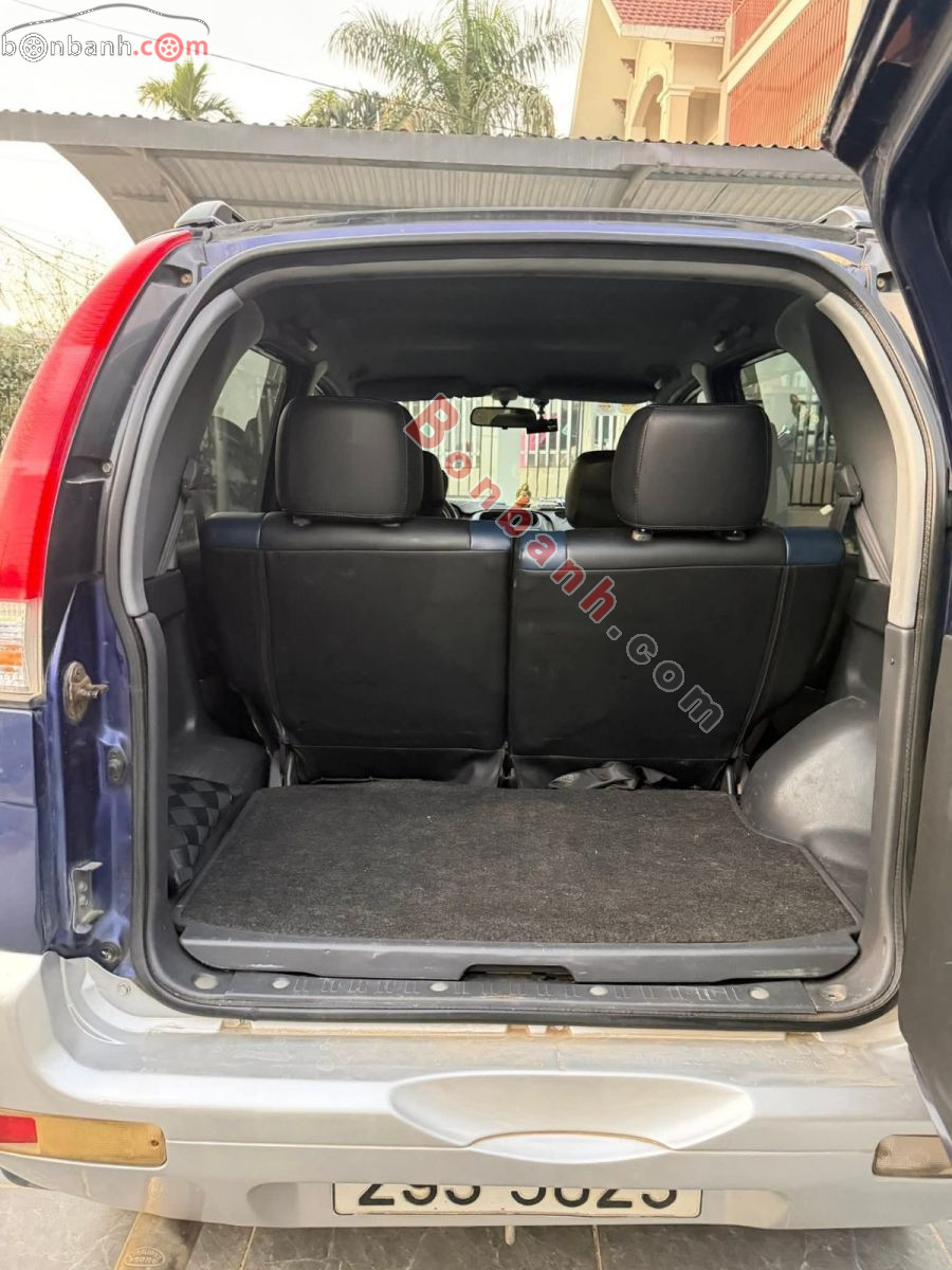 Bán ô tô Daihatsu Terios 1.3 4x4 MT - 2003 - xe cũ