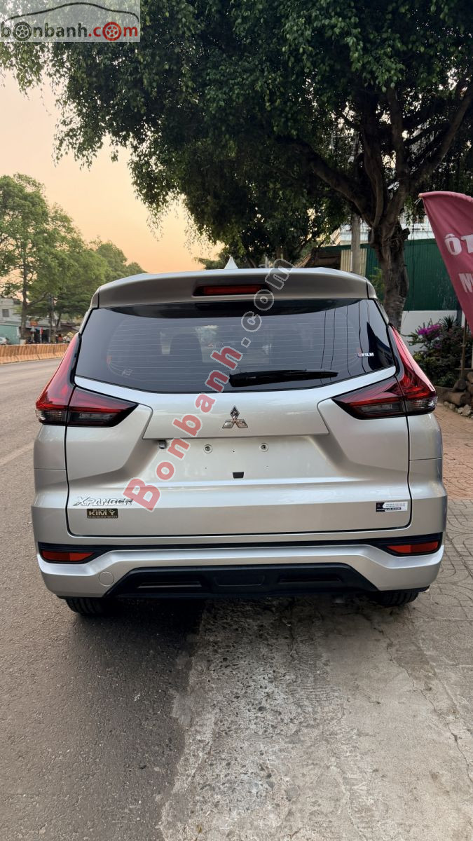 Bán ô tô Mitsubishi Xpander 1.5 MT - 2021 - xe cũ
