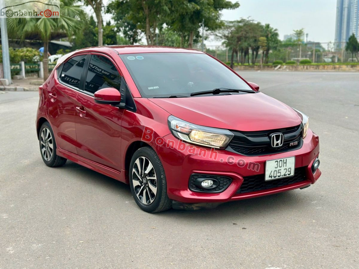 Bán ô tô Honda Brio RS - 2021 - xe cũ
