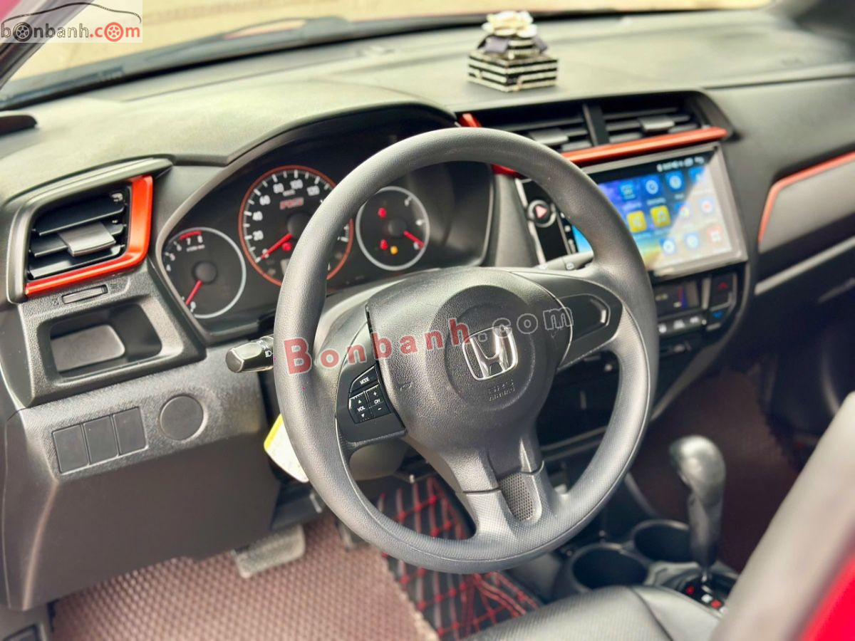 Bán ô tô Honda Brio RS - 2021 - xe cũ