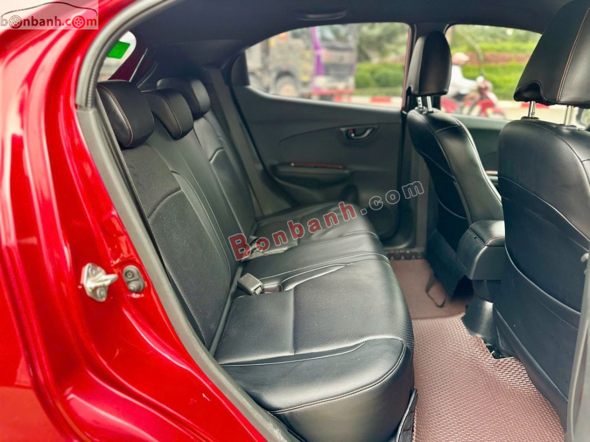 Bán ô tô Honda Brio RS - 2021 - xe cũ
