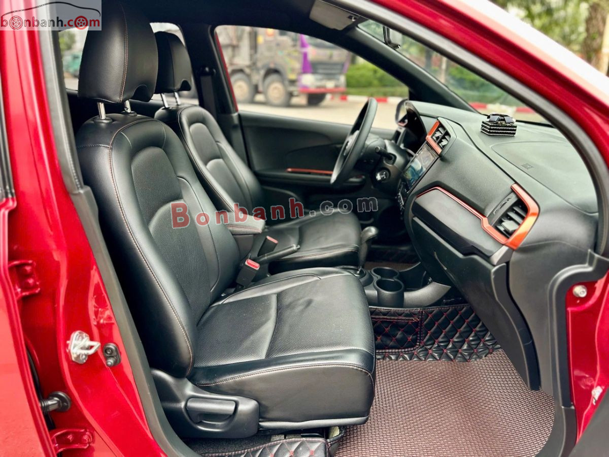 Bán ô tô Honda Brio RS - 2021 - xe cũ